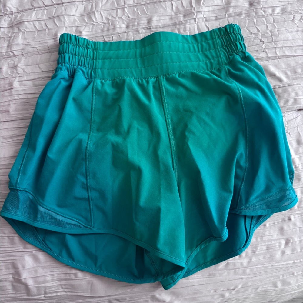 lululemon athletica Hotty Athletic Shorts